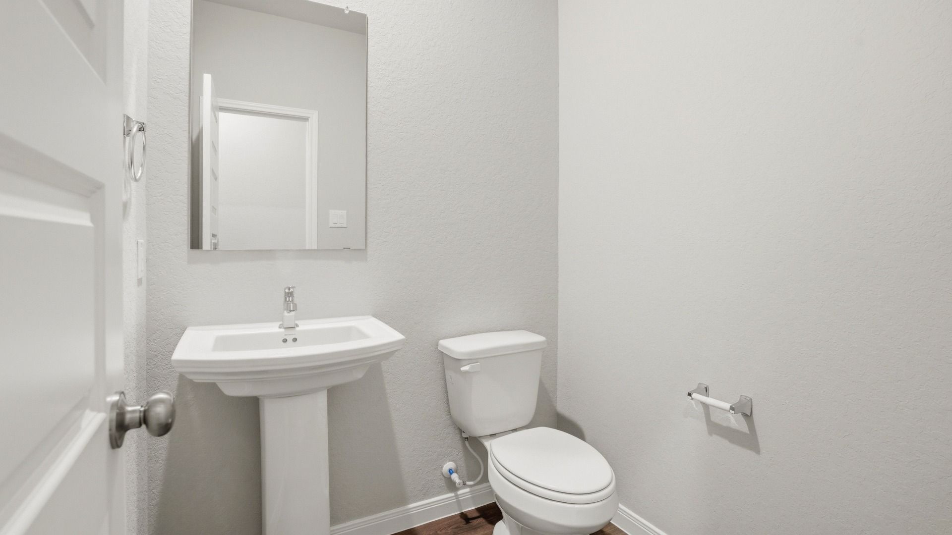 Powder Bathroom