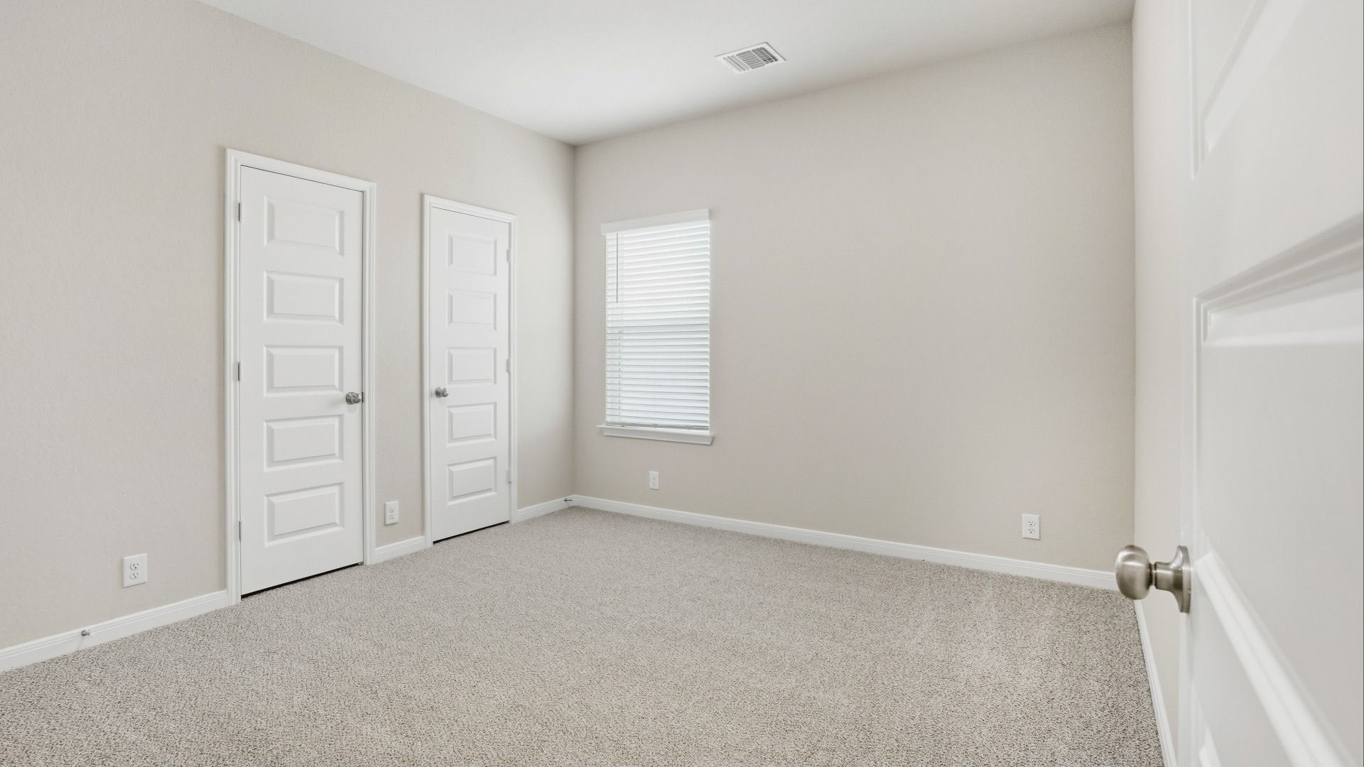Secondary Bedroom