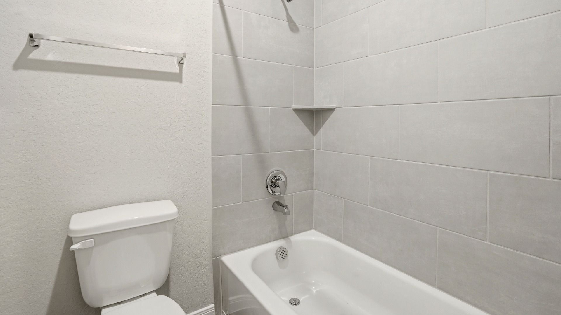 Secondary Bathroom