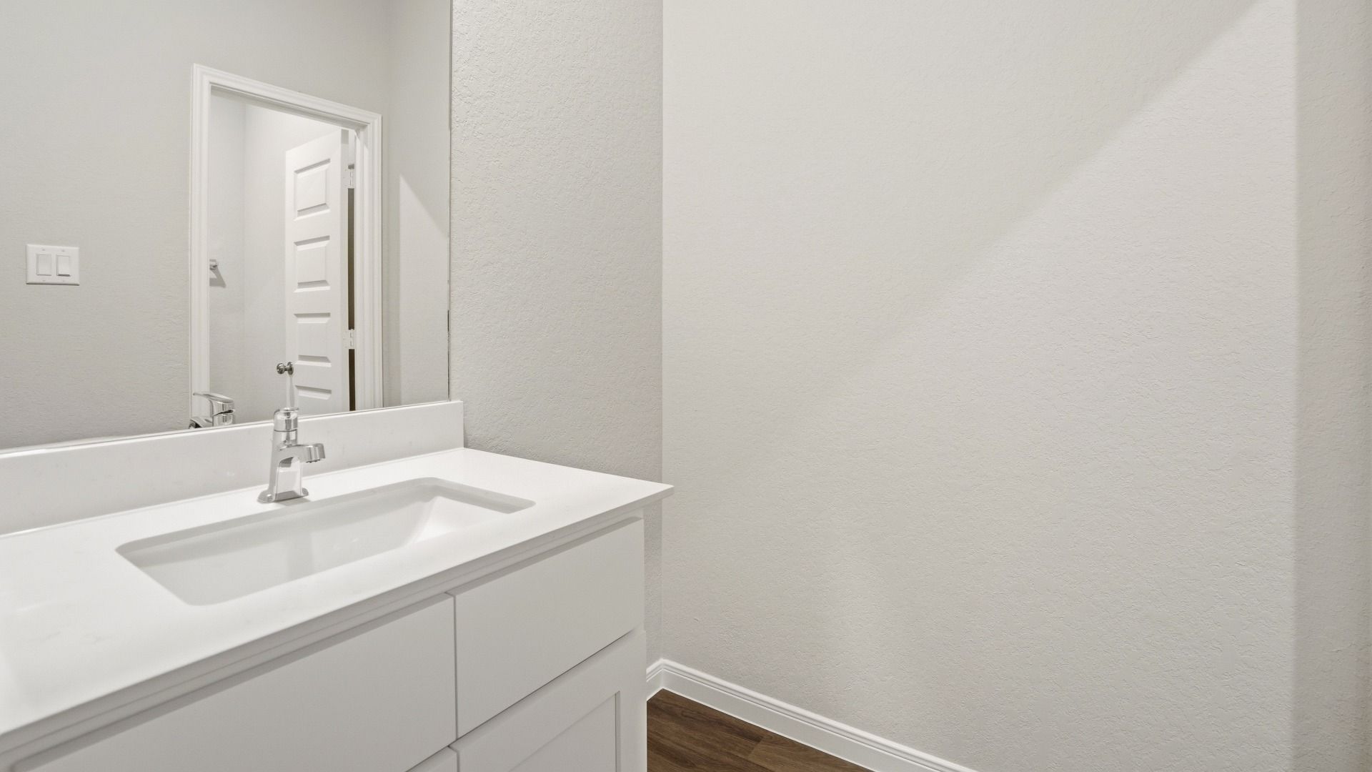 Secondary Bathroom