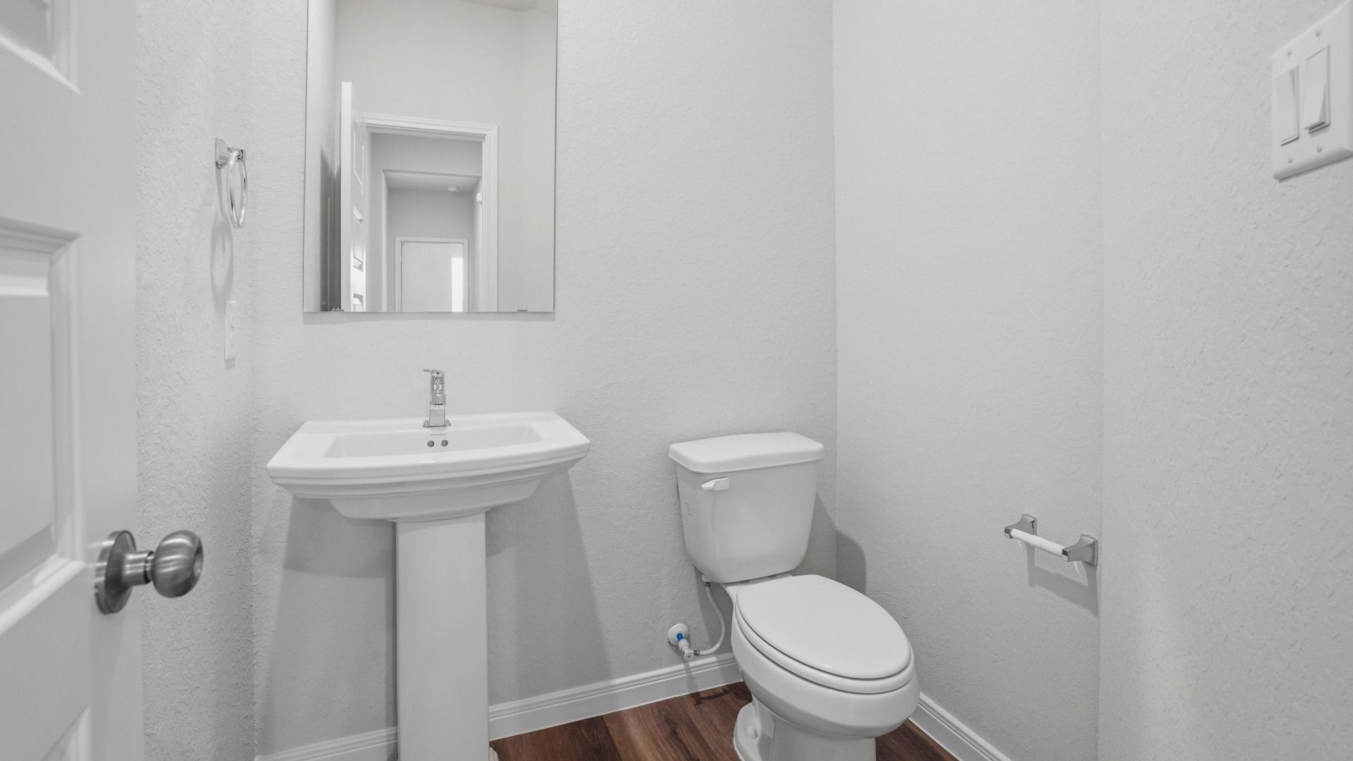 Powder Bathroom