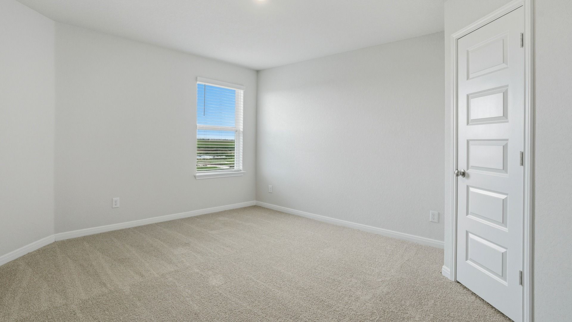 Secondary Bedroom