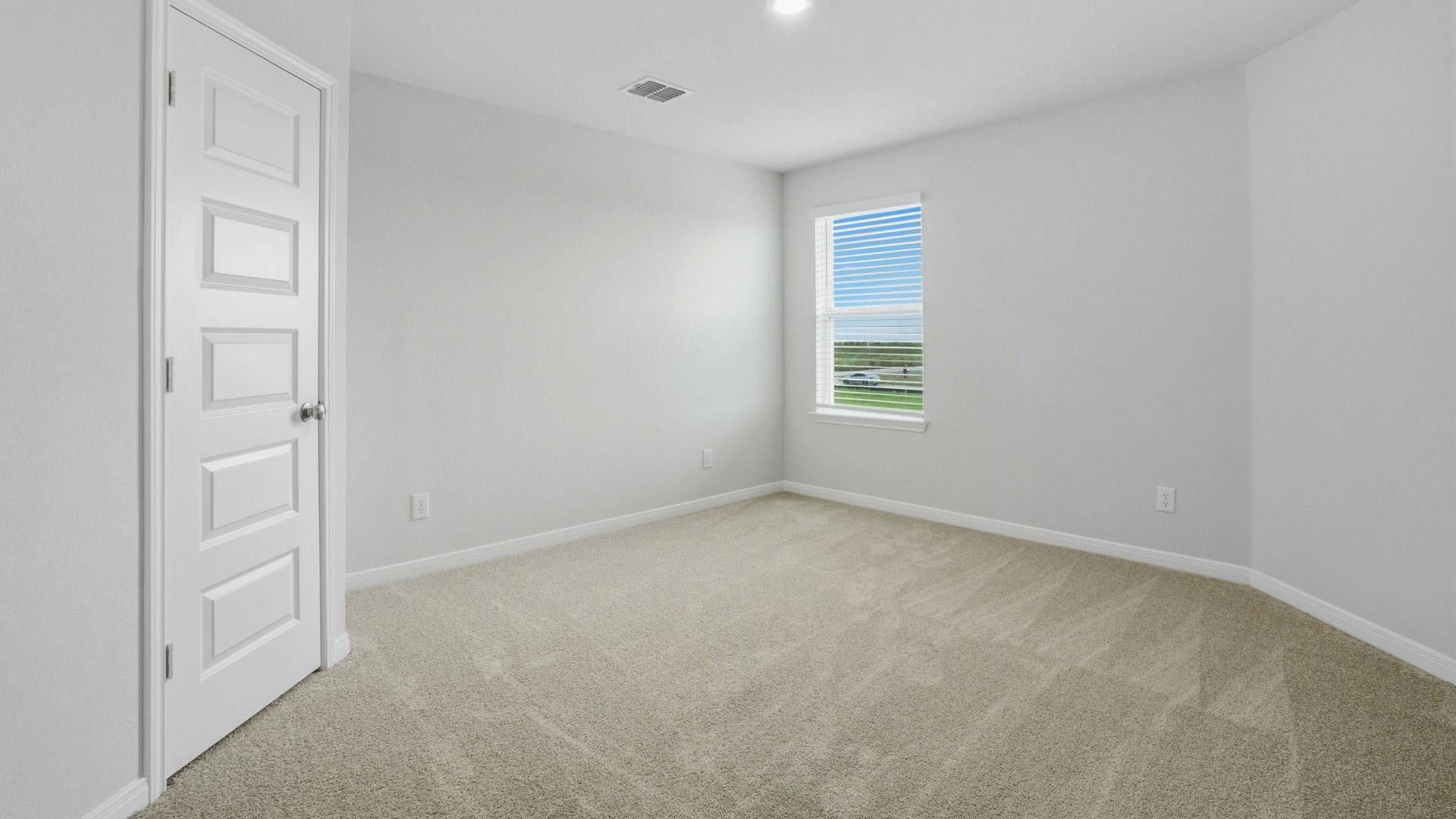 Secondary Bedroom