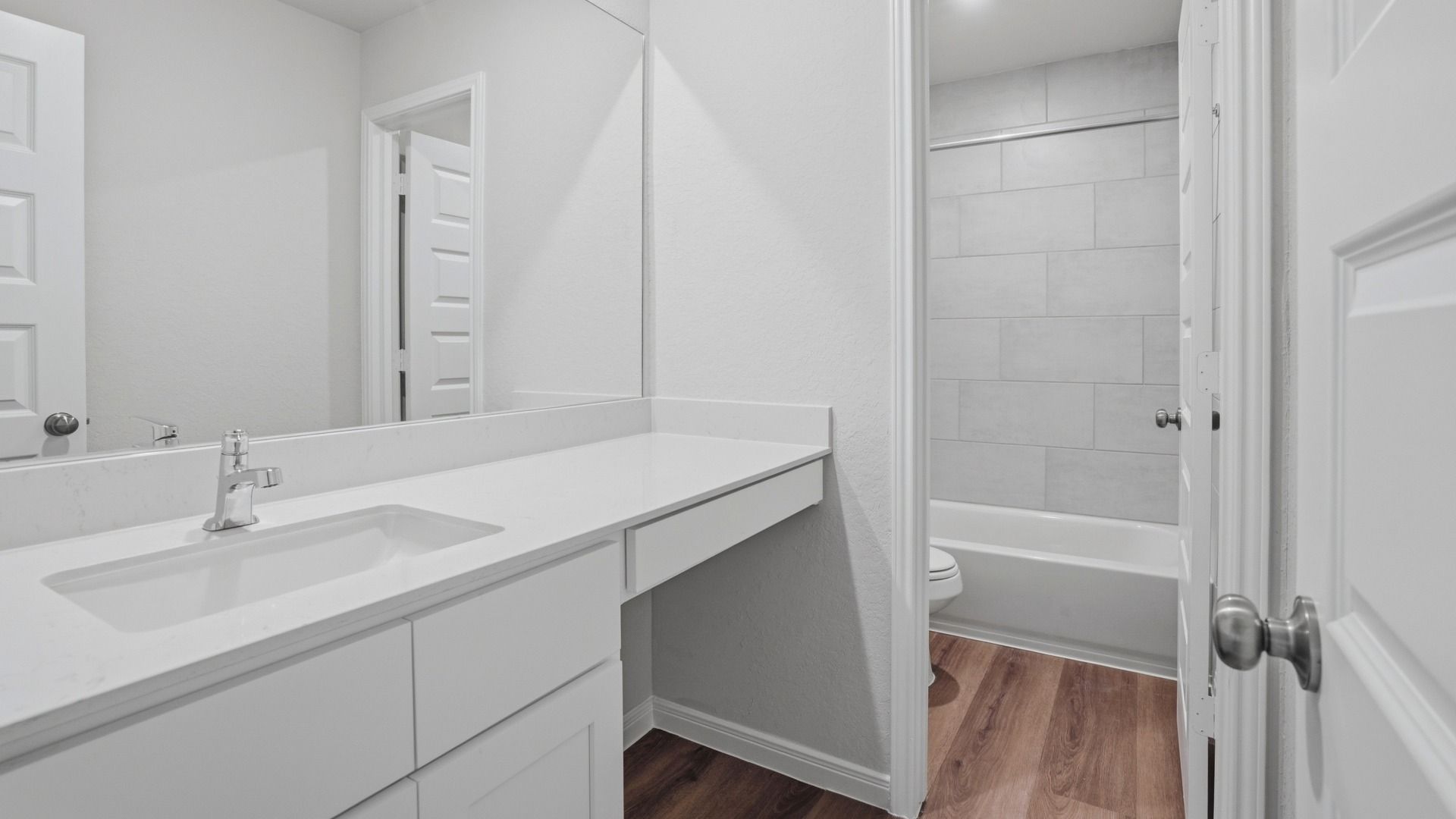 Secondary Bathroom