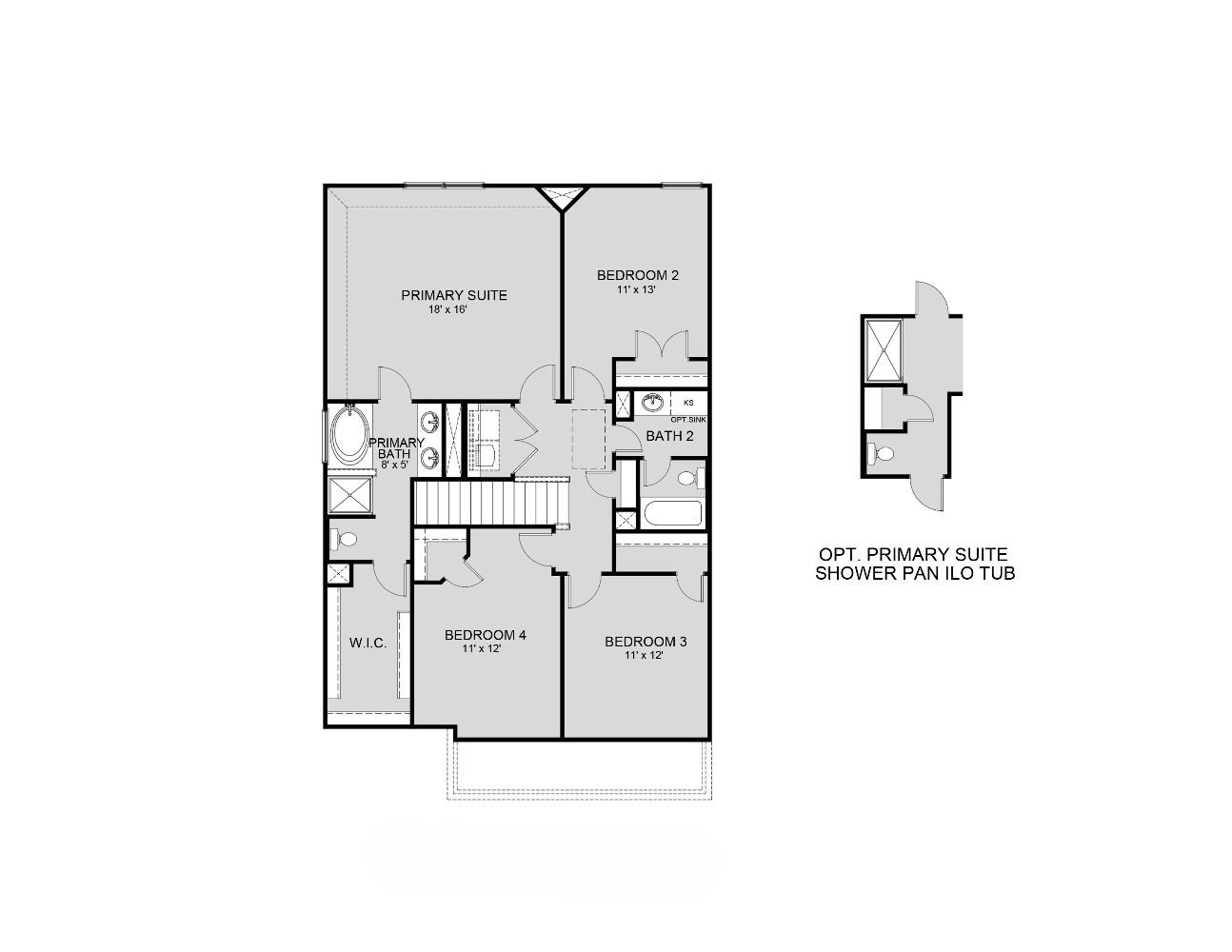 Second Floor