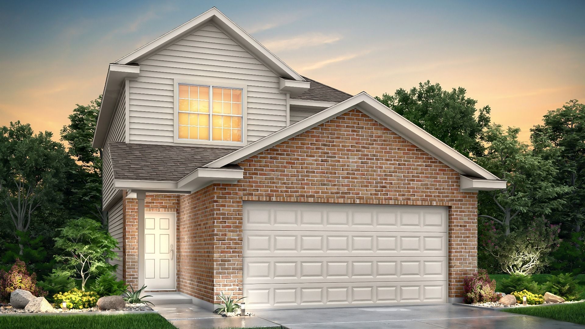 Elevation C