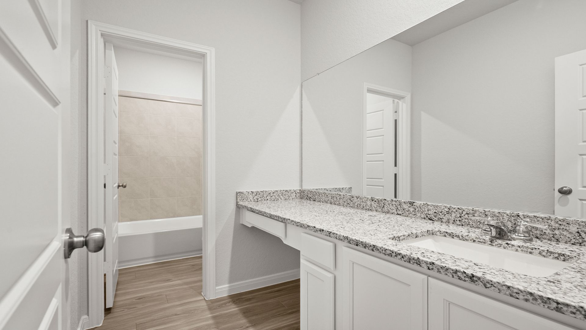 Secondary Bathroom