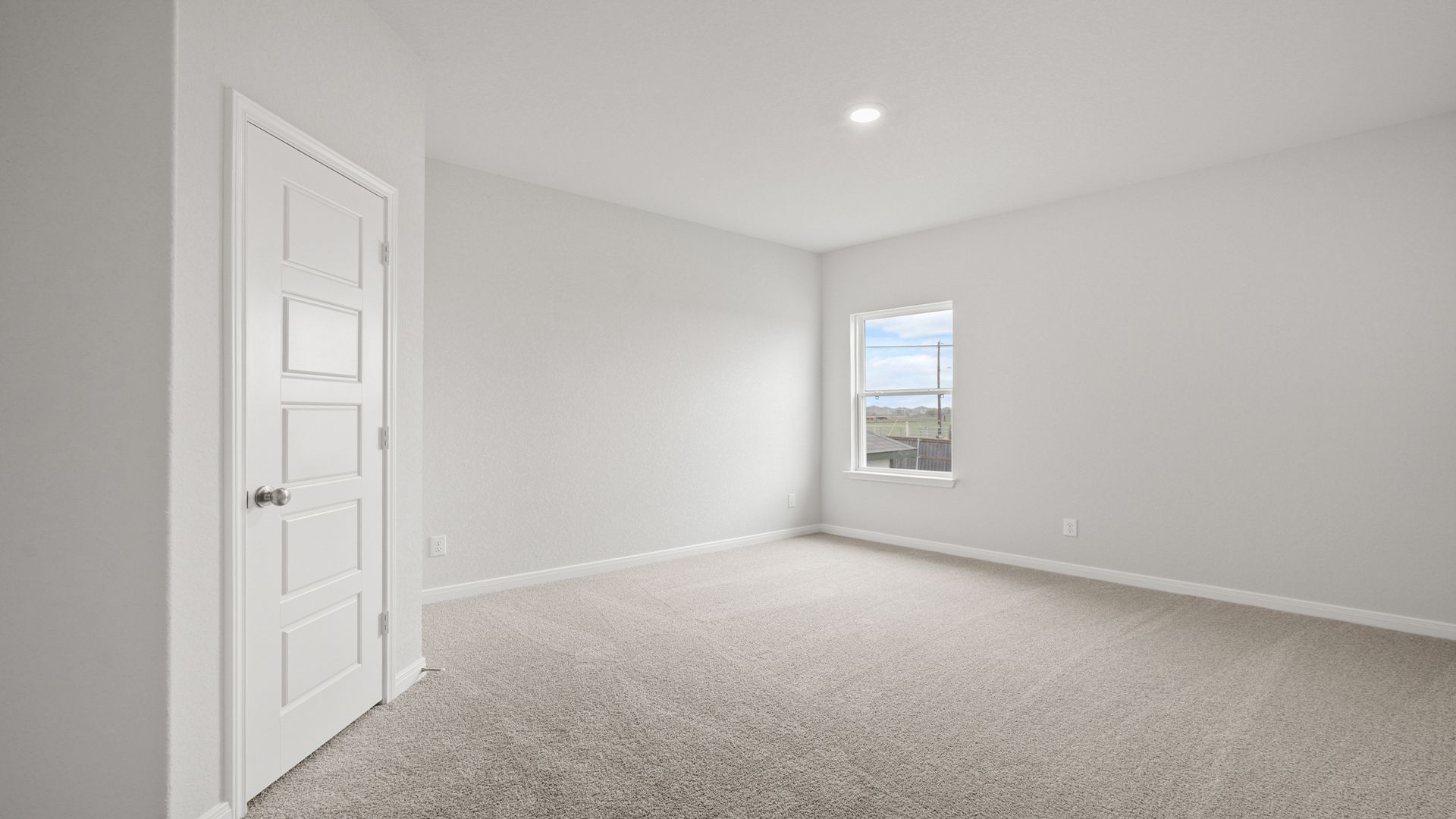 Secondary Bedroom