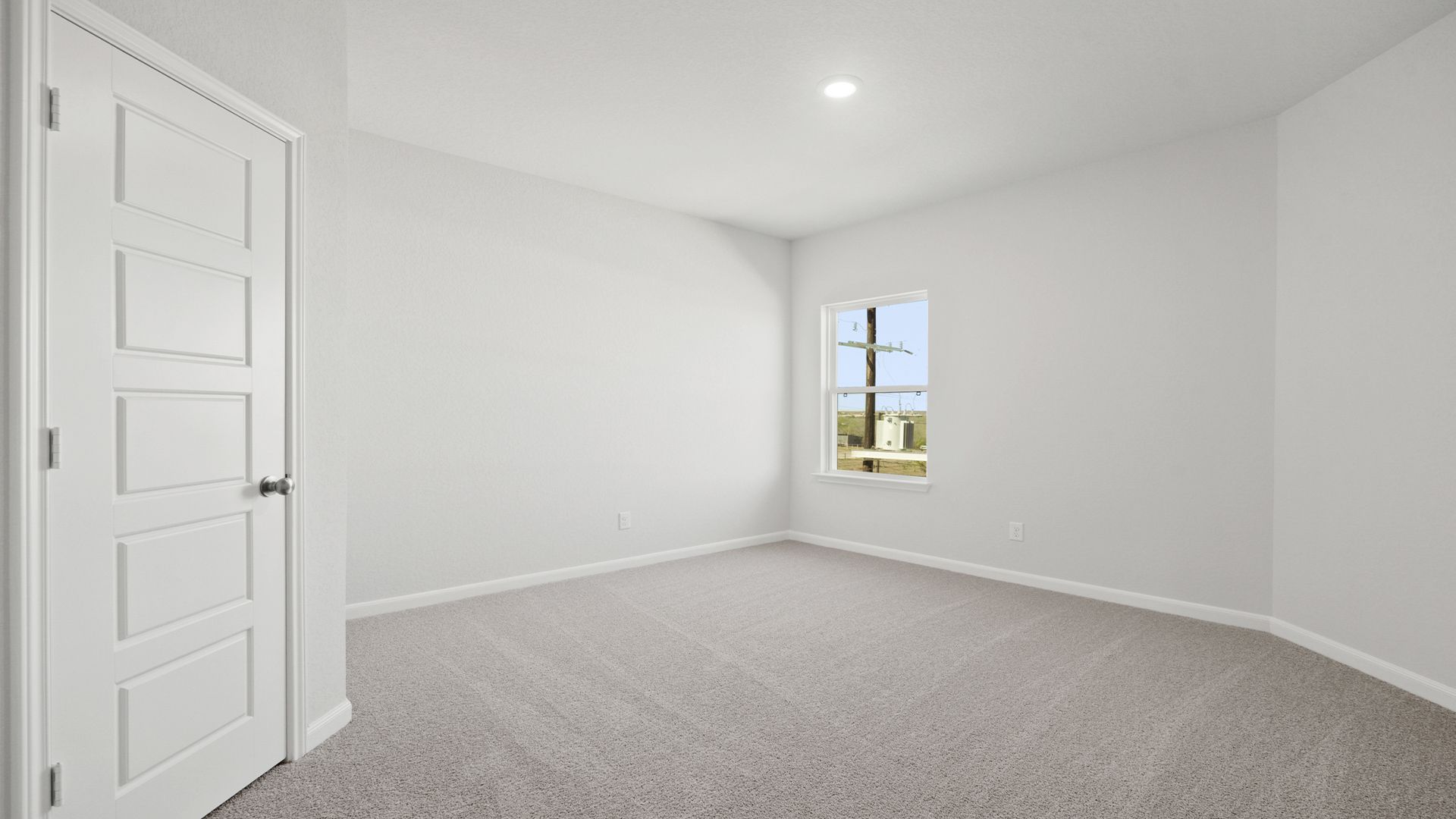 Secondary Bedroom