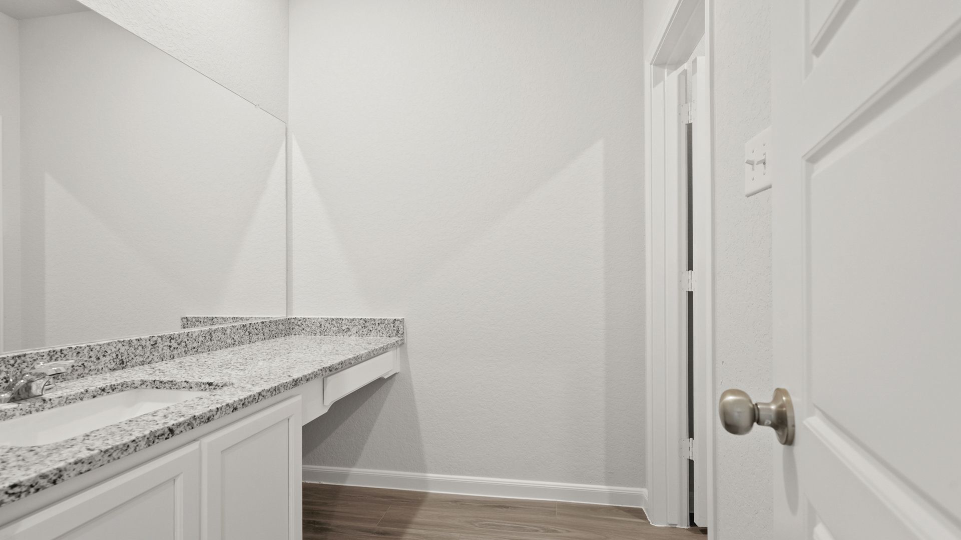 Secondary Bathroom