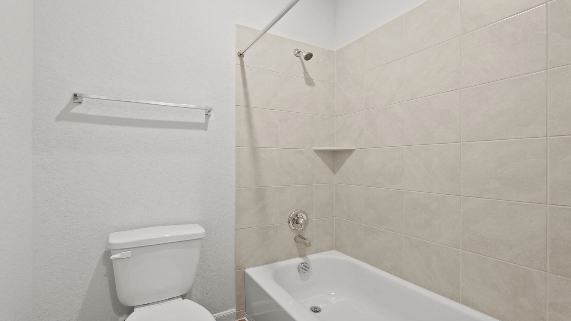 Secondary Bathroom