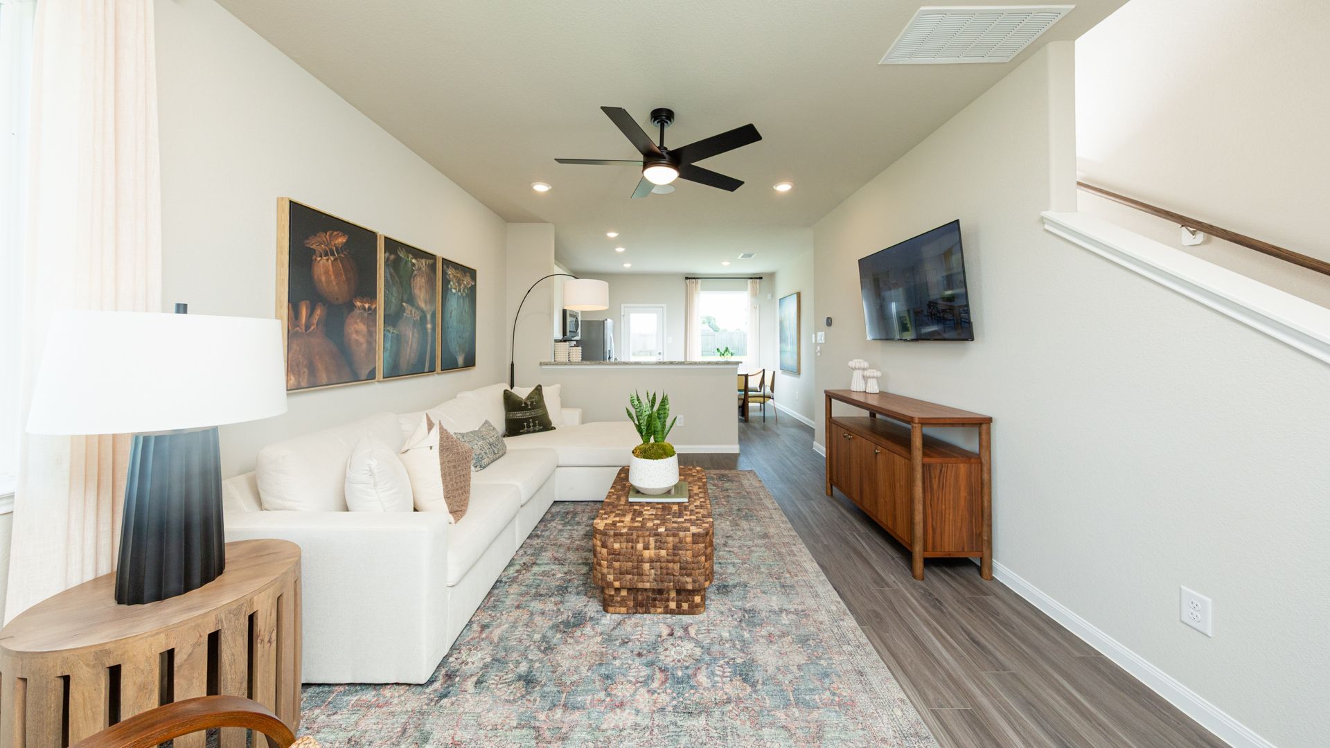 Bammel Oaks Model Home