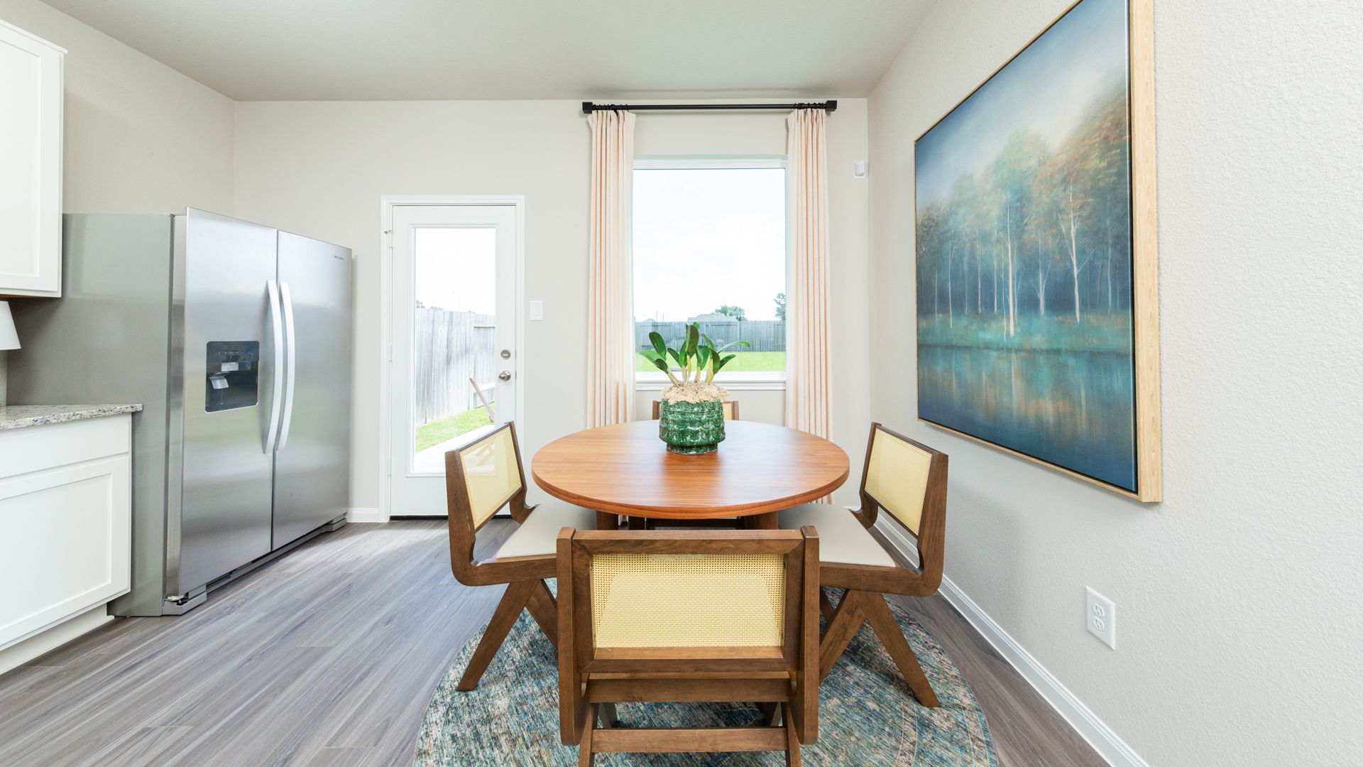 Bammel Oaks Model Home