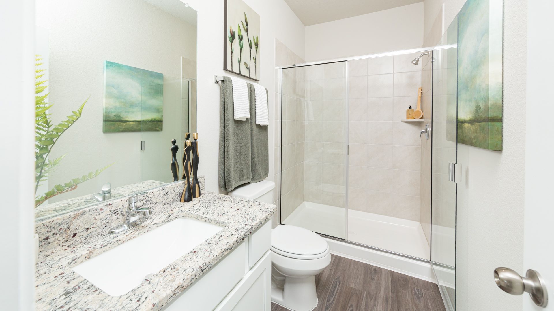Bammel Oaks Model Home