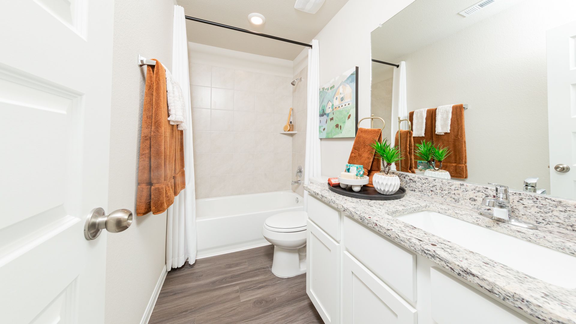 Bammel Oaks Model Home