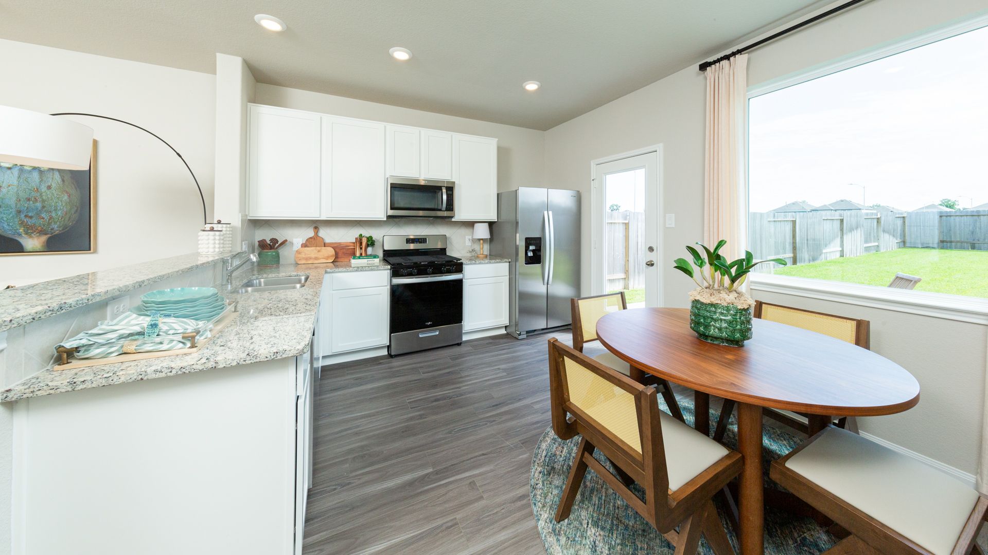 Bammel Oaks Model Home