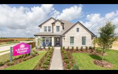 Bluestem: Brookshire, Texas - Legend Homes