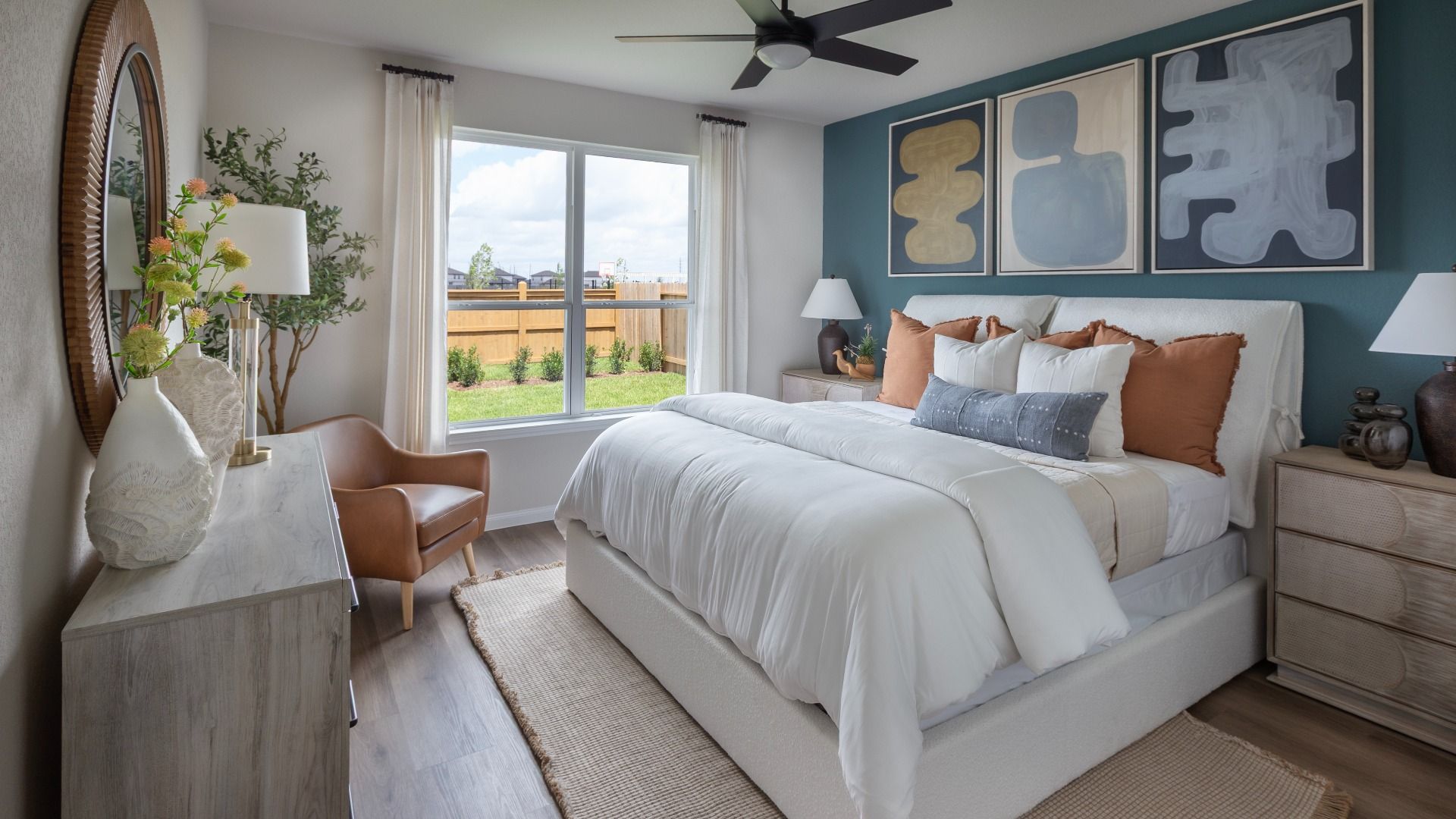 Bluestem Model Primary Suite