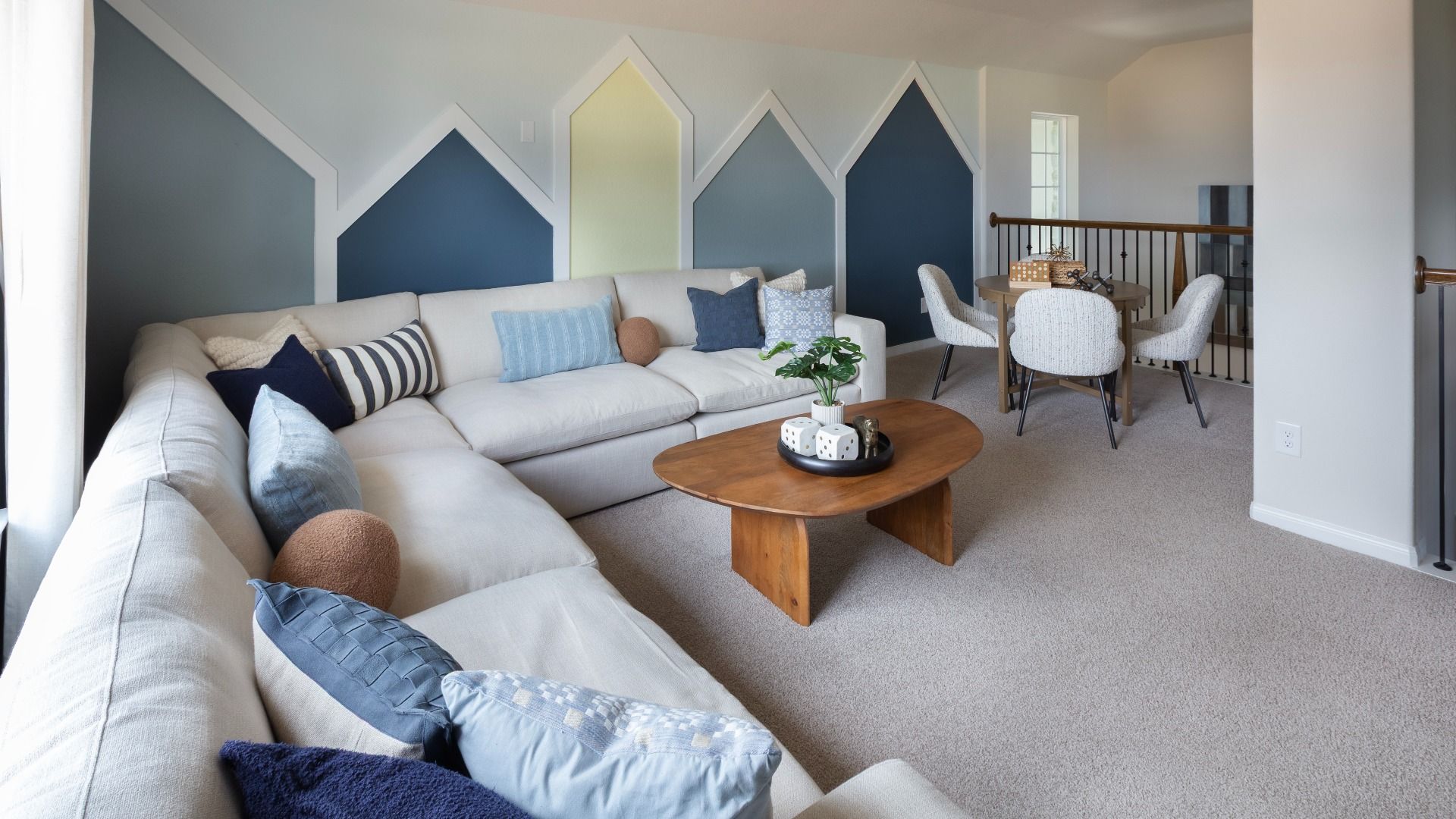 Bluestem Model Flex Space