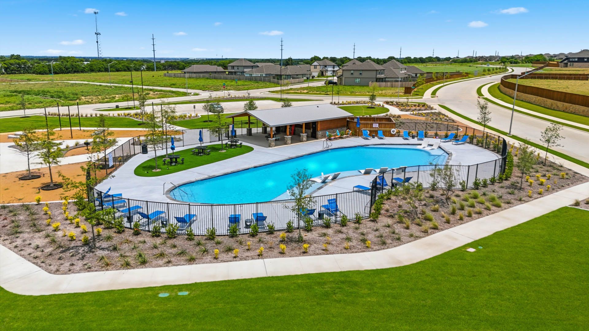 Amenity Center