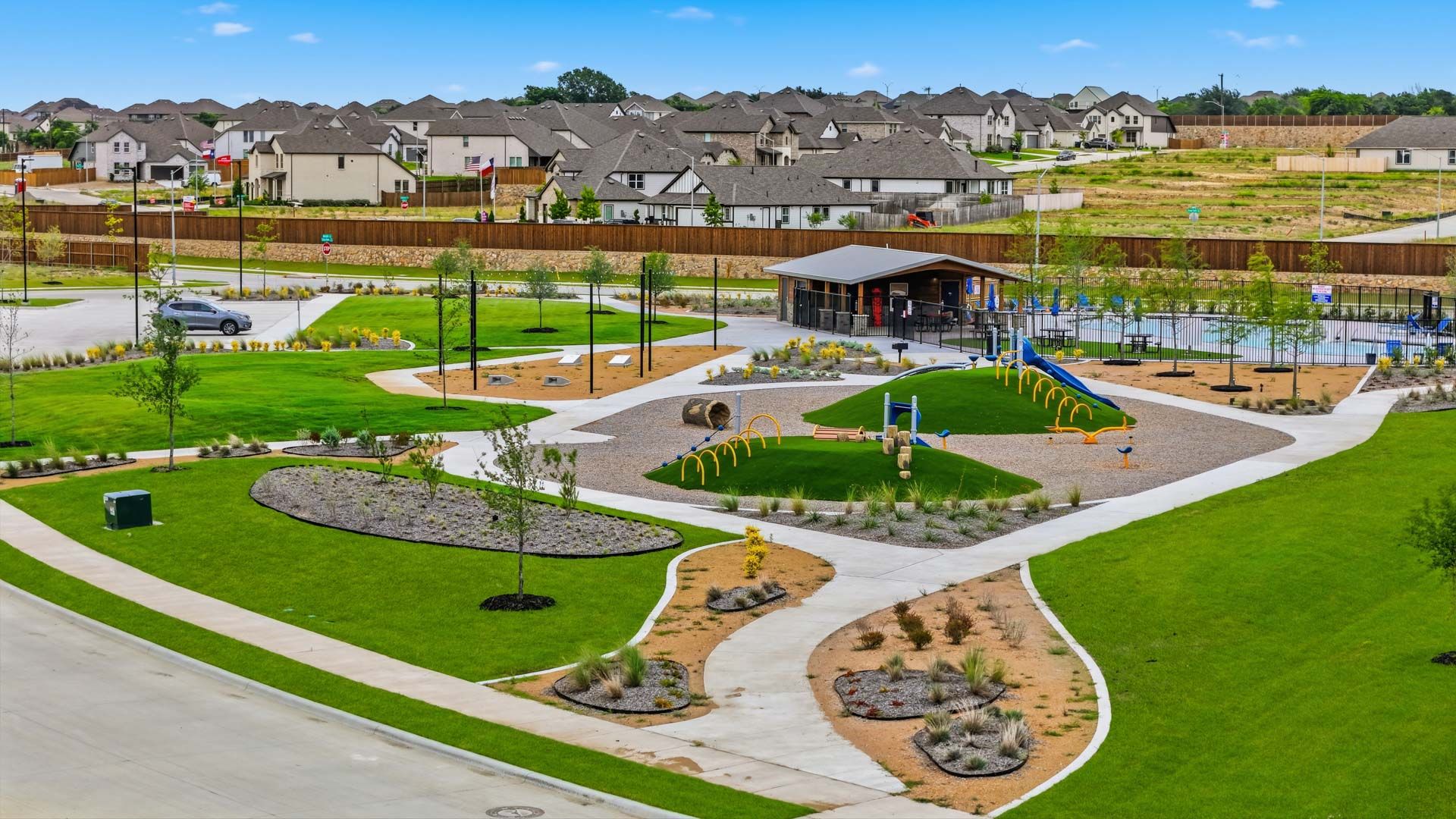 Amenity Center