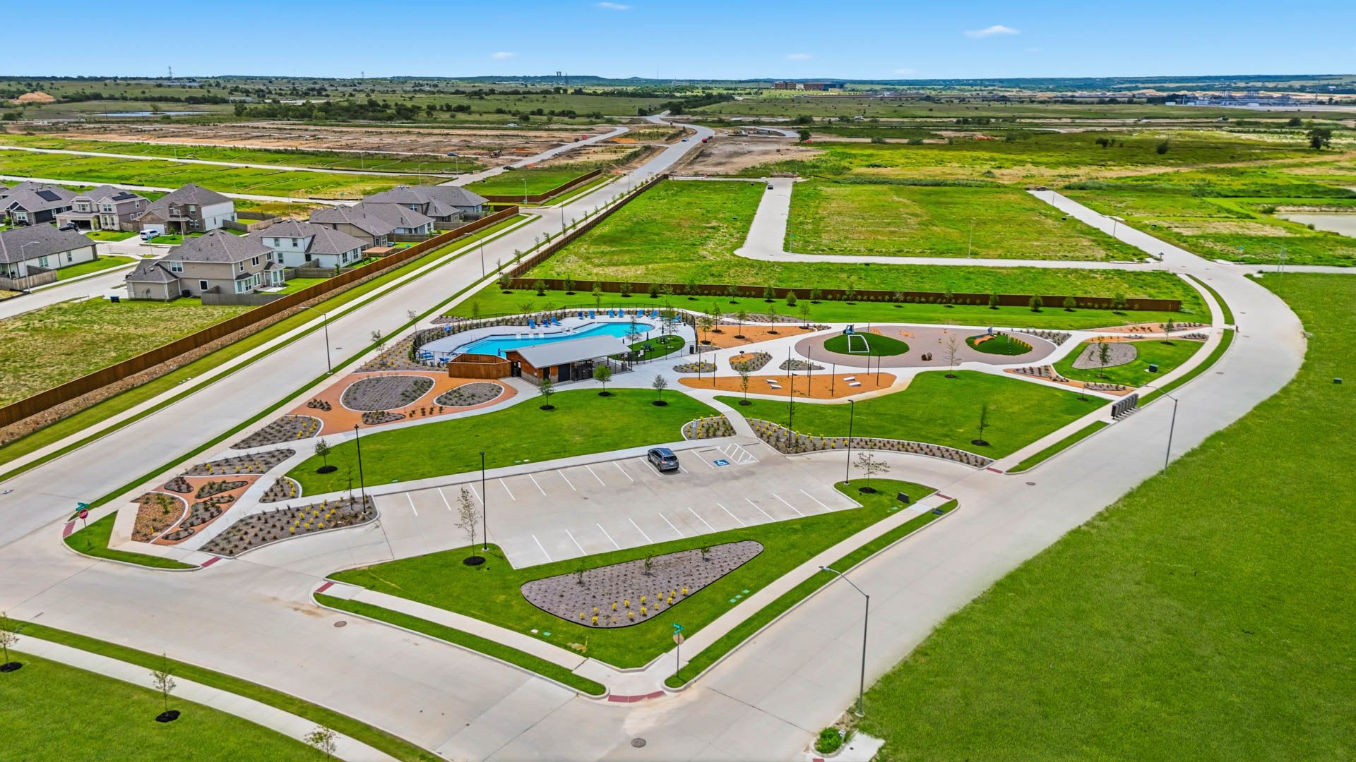 Amenity Center