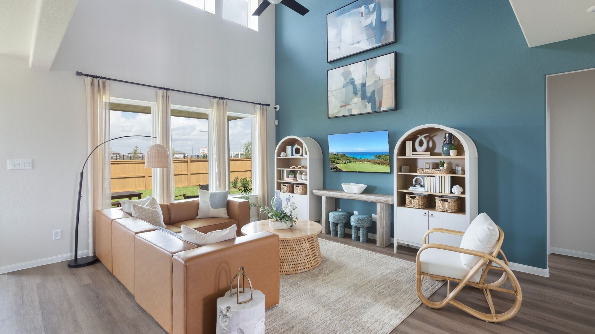 Images are a model representation and may depict options and upgrades not featured on the home available for purchase.