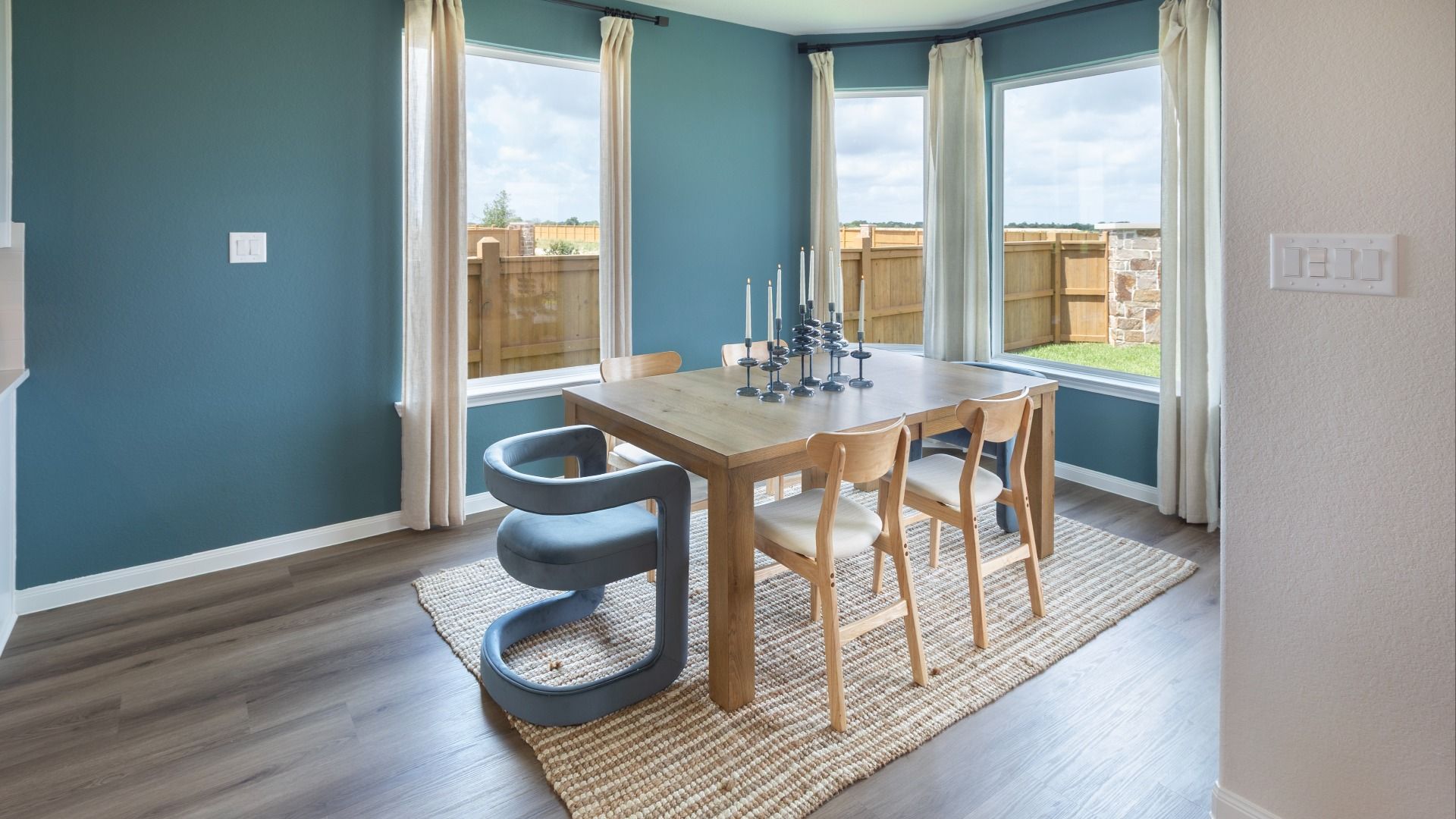 Images are a model representation and may depict options and upgrades not featured on the home available for purchase.