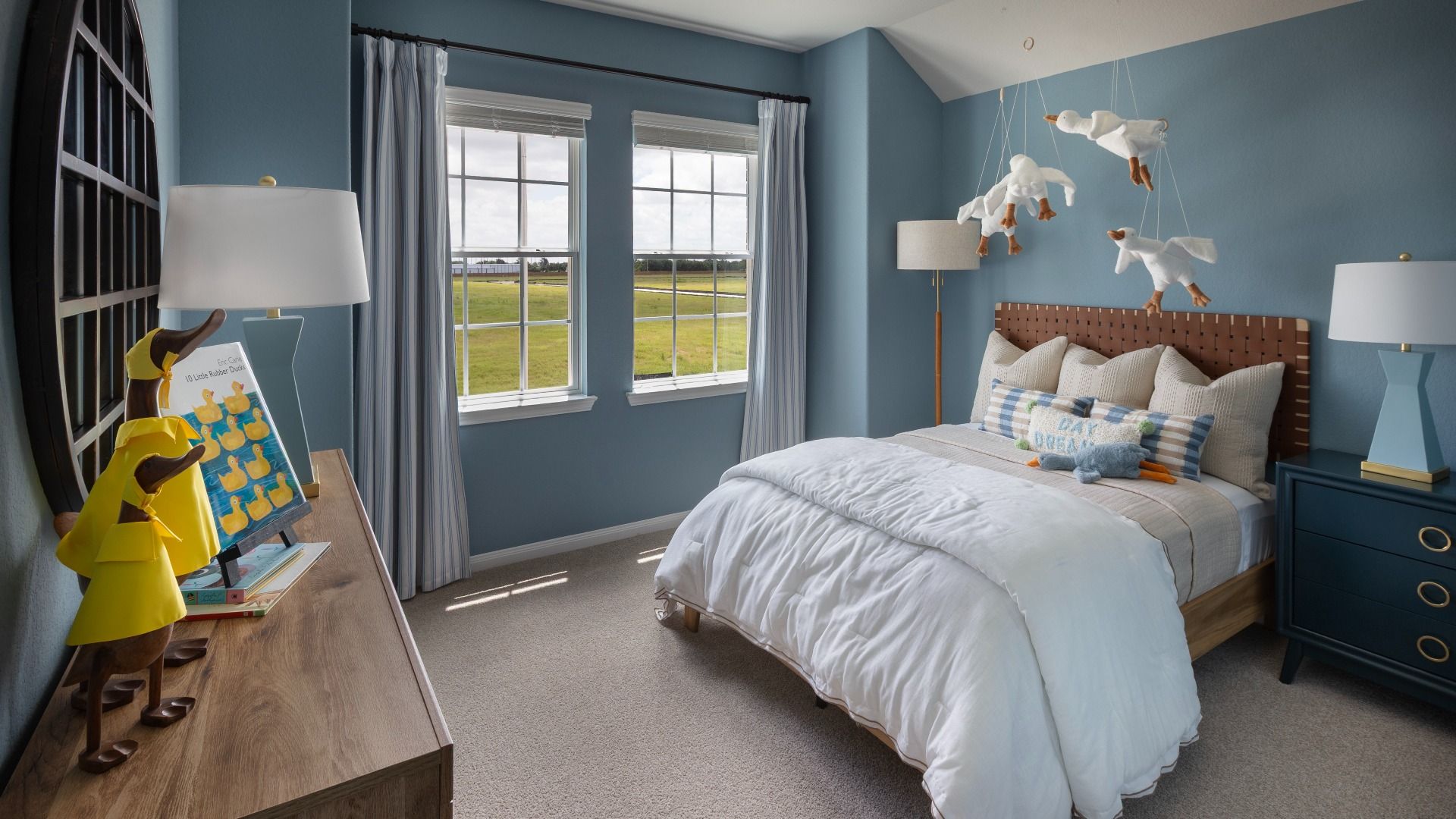 Images are a model representation and may depict options and upgrades not featured on the home available for purchase.