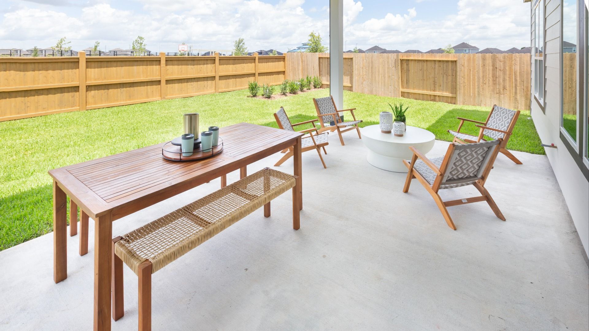 Images are a model representation and may depict options and upgrades not featured on the home available for purchase.