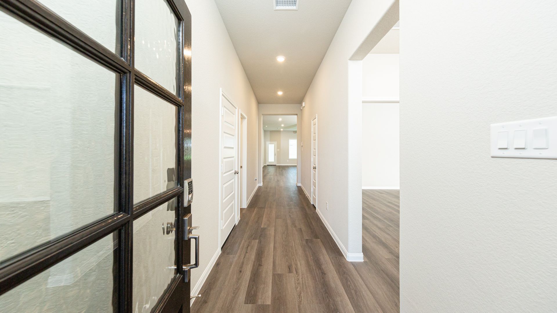 Entry