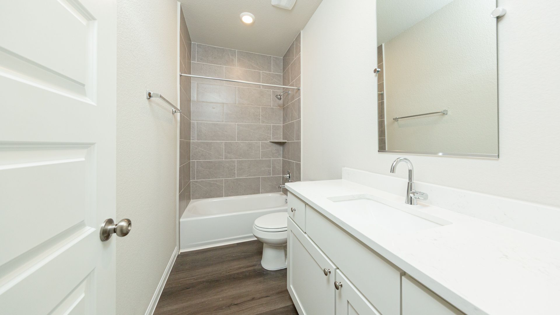 Secondary Bathroom