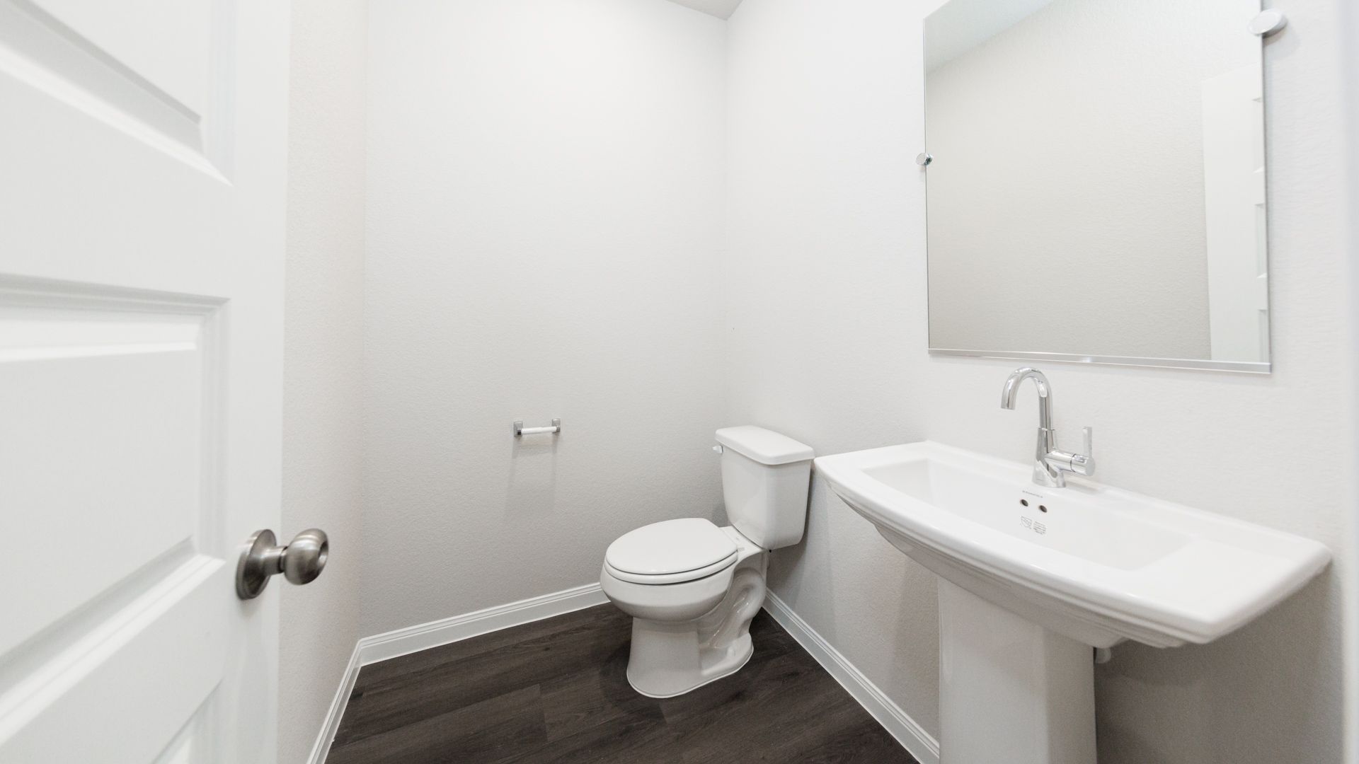 Powder Bathroom