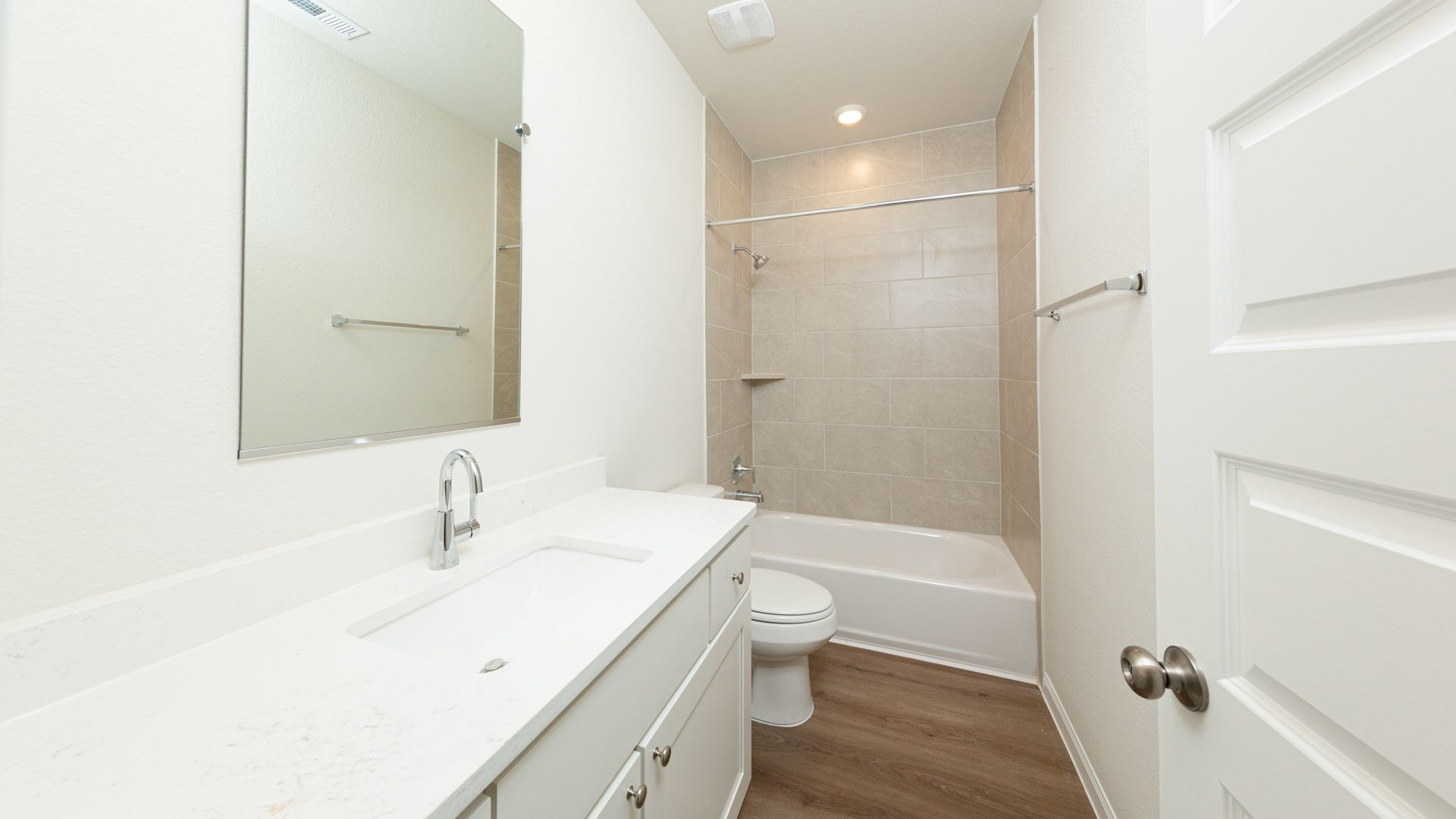 Secondary Bathroom