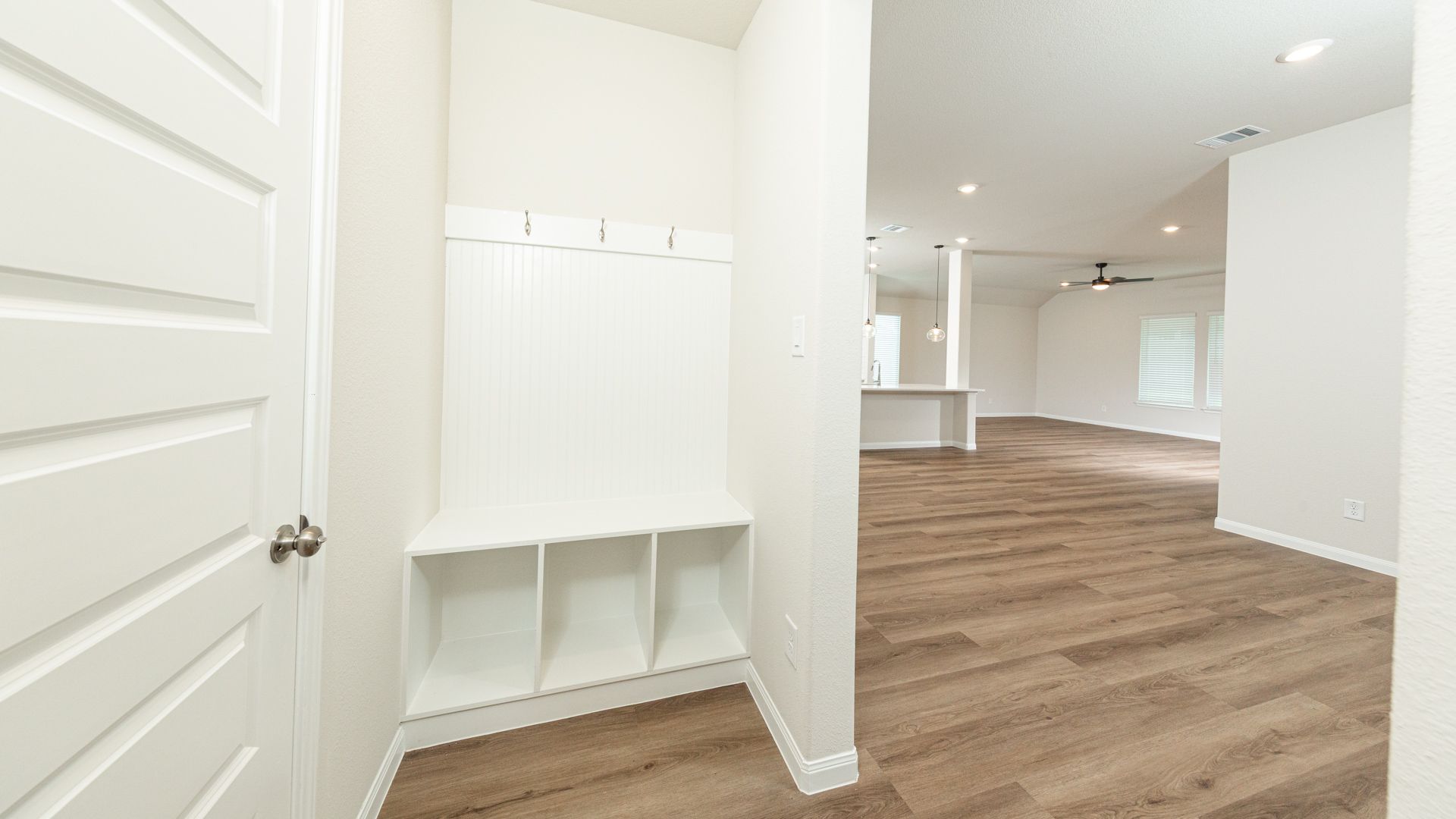 Mud Room