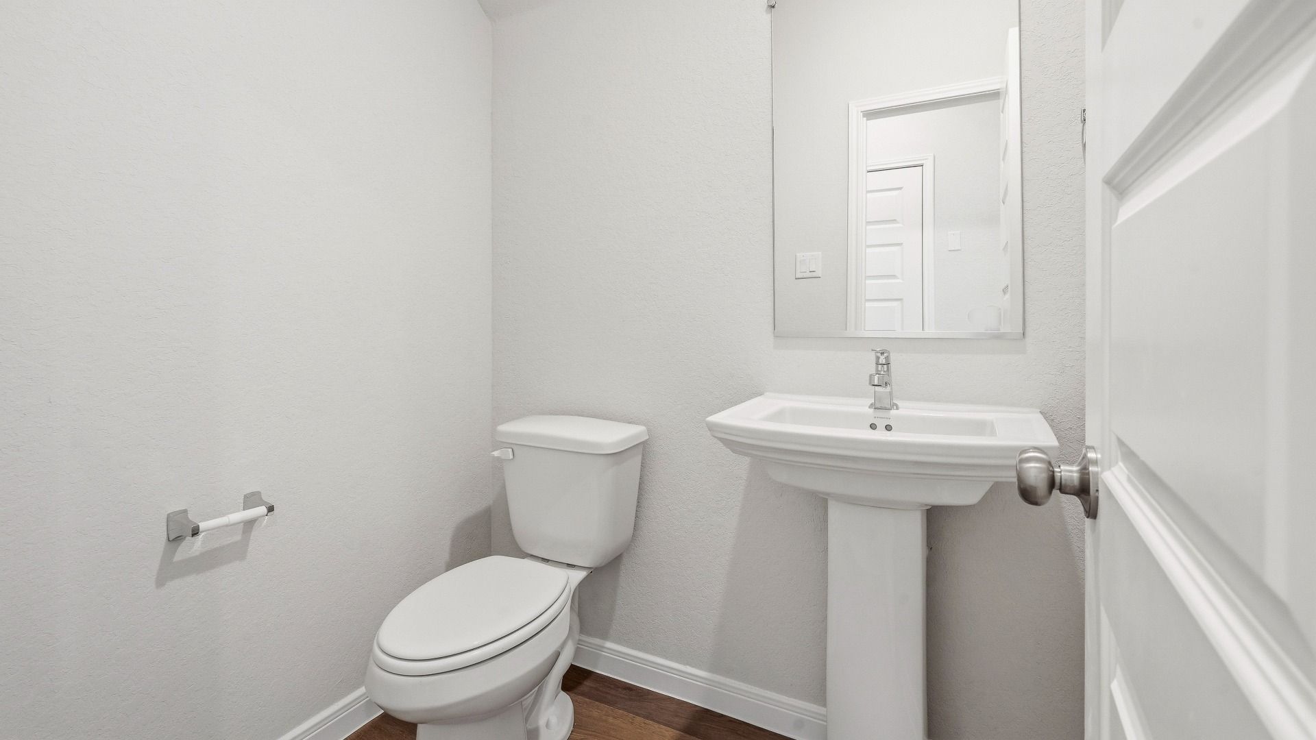 Powder Bathroom