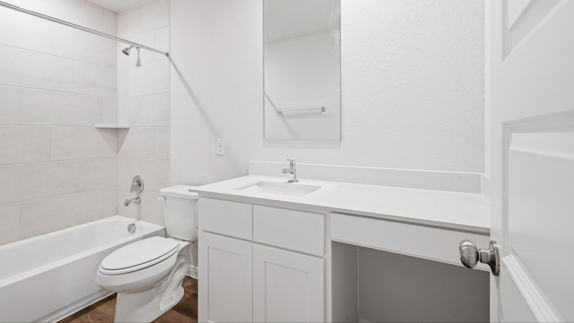 Secondary Bathroom