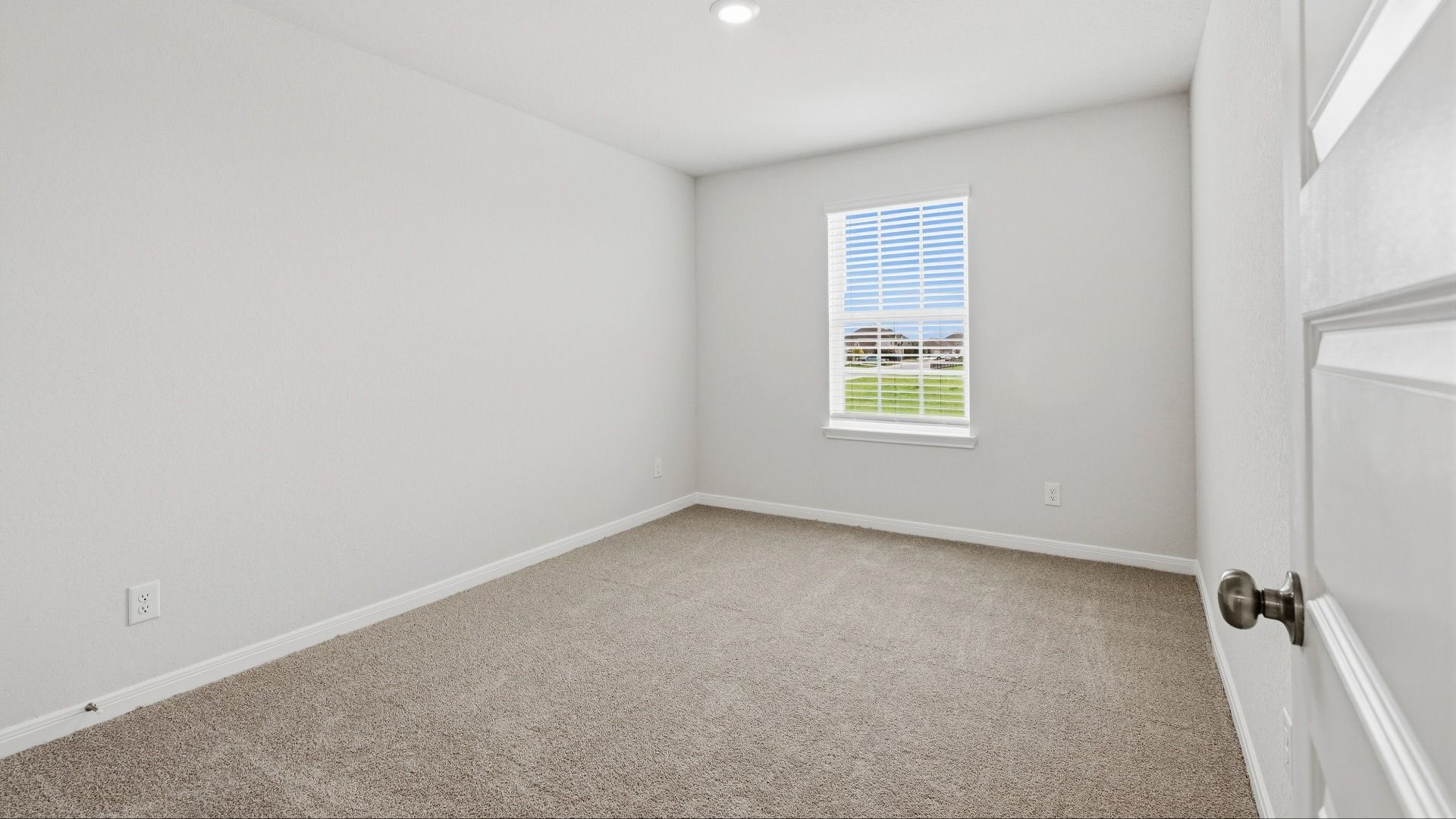Secondary Bedroom