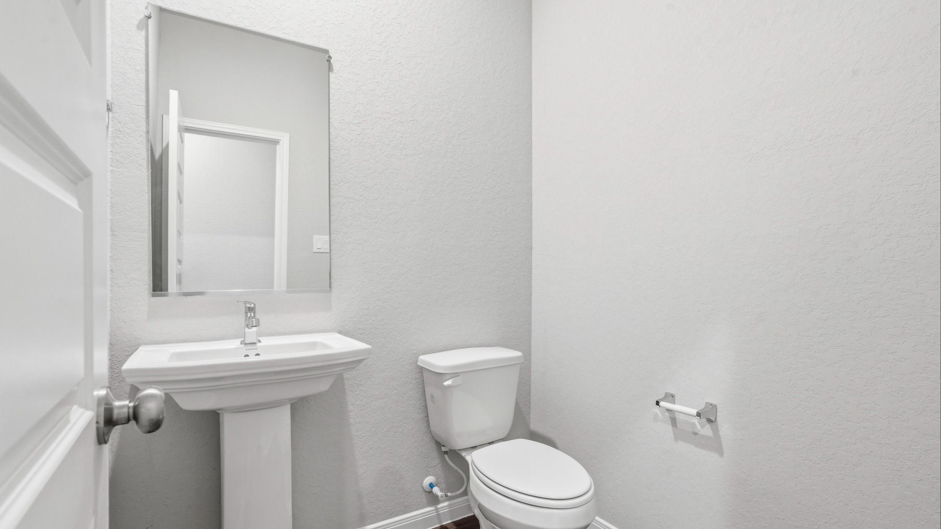Powder Bathroom