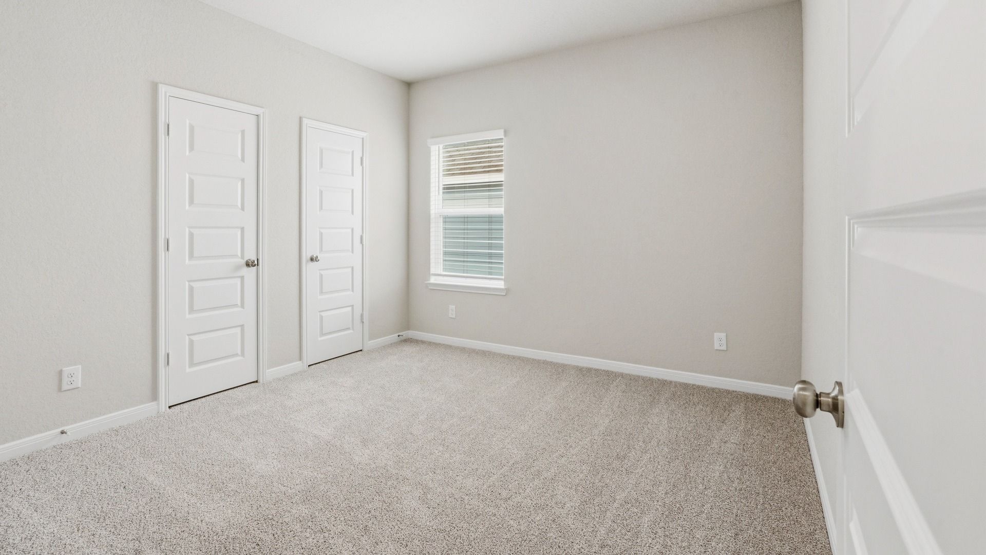 Secondary Bedroom