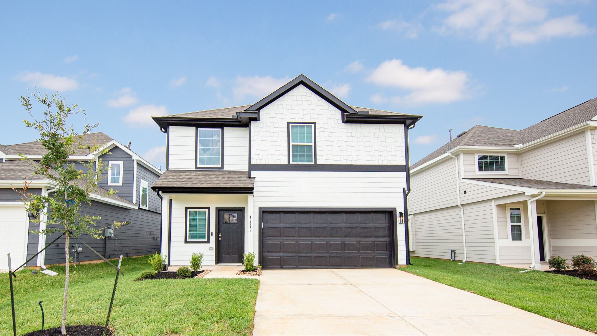 The Lakeland - River's Edge: Conroe, Texas - Legend Homes