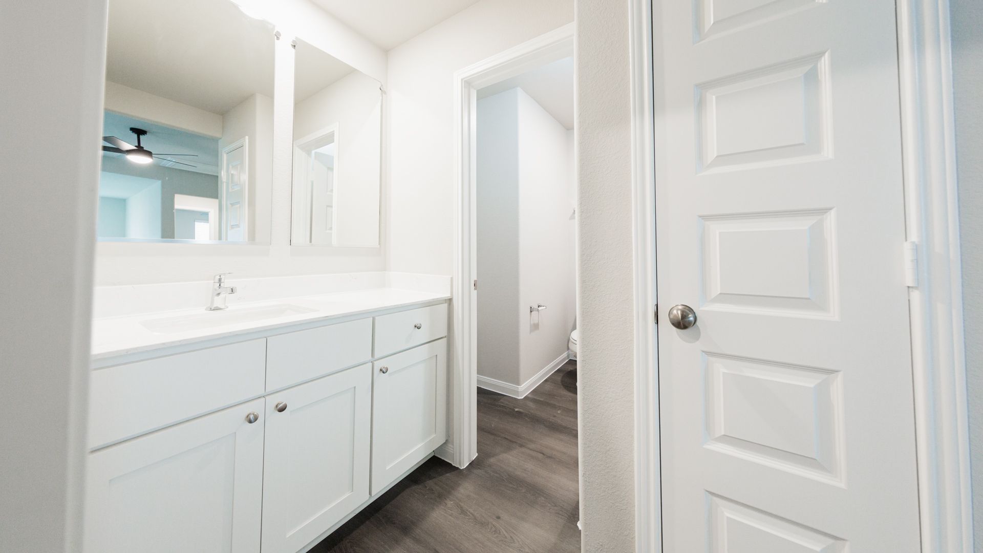 Secondary Bathroom