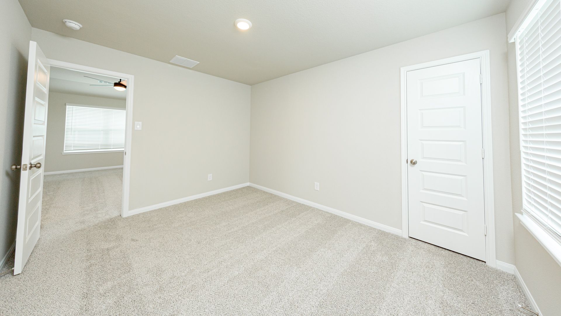 Secondary Bedroom