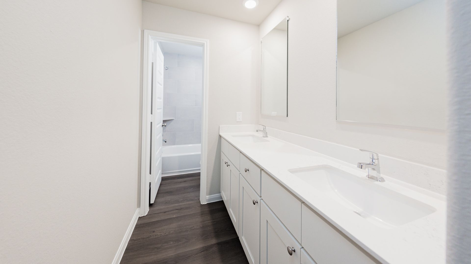 Secondary Bathroom