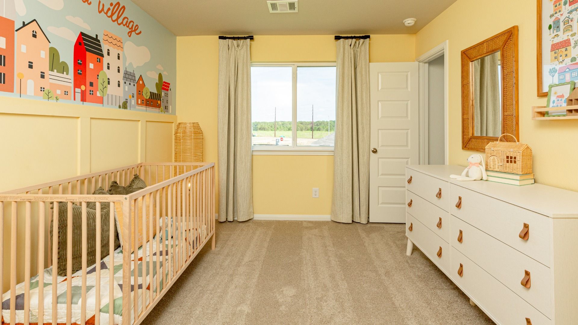 Secondary Bedroom