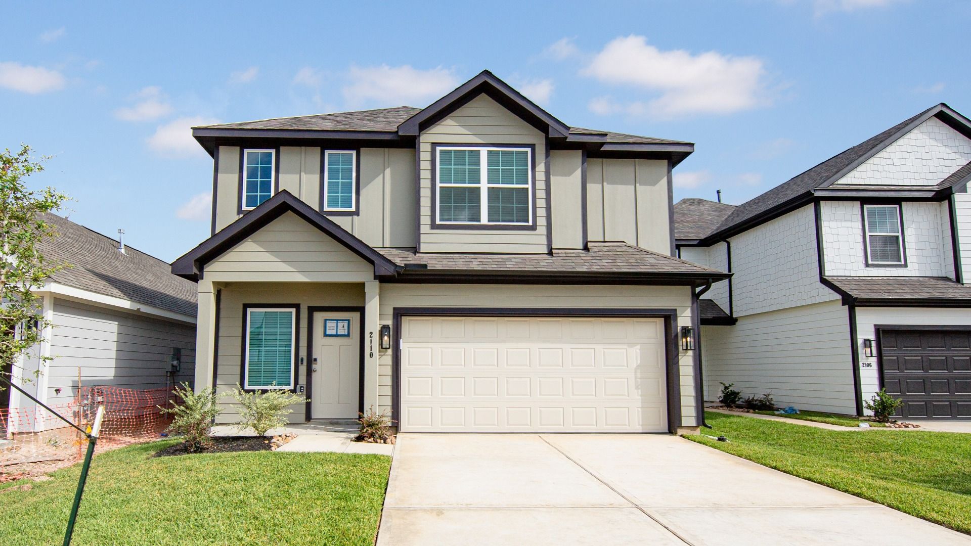 The Auburn - Bammel Oaks: Houston, Texas - Legend Homes