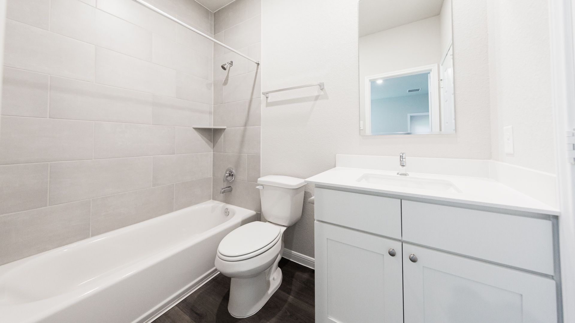 Secondary Bathroom