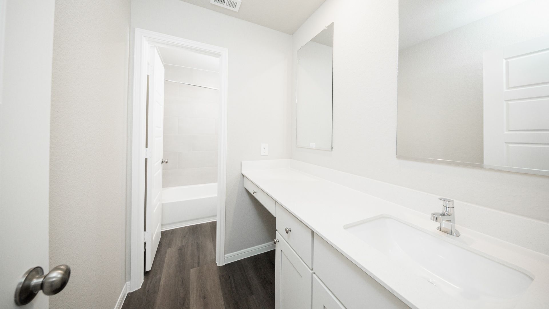 Secondary Bathroom