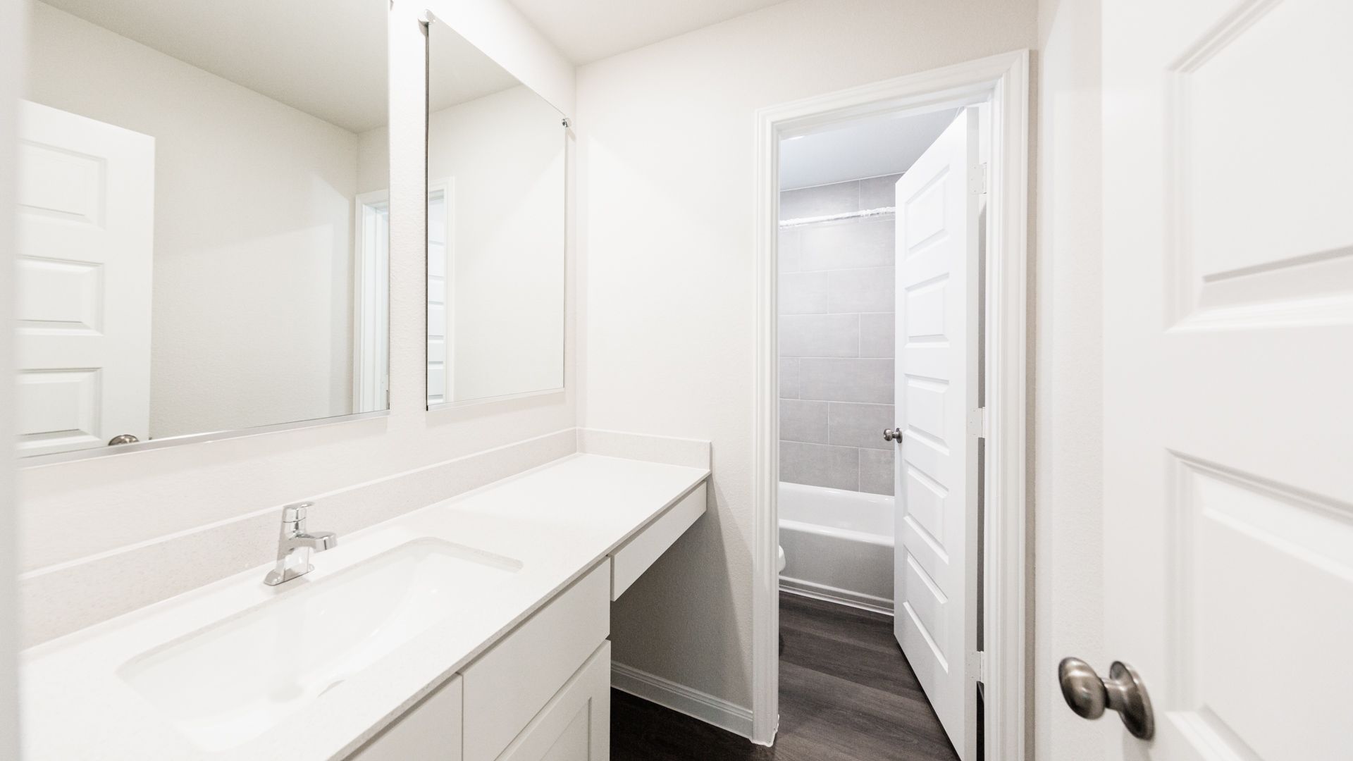 Secondary Bathroom