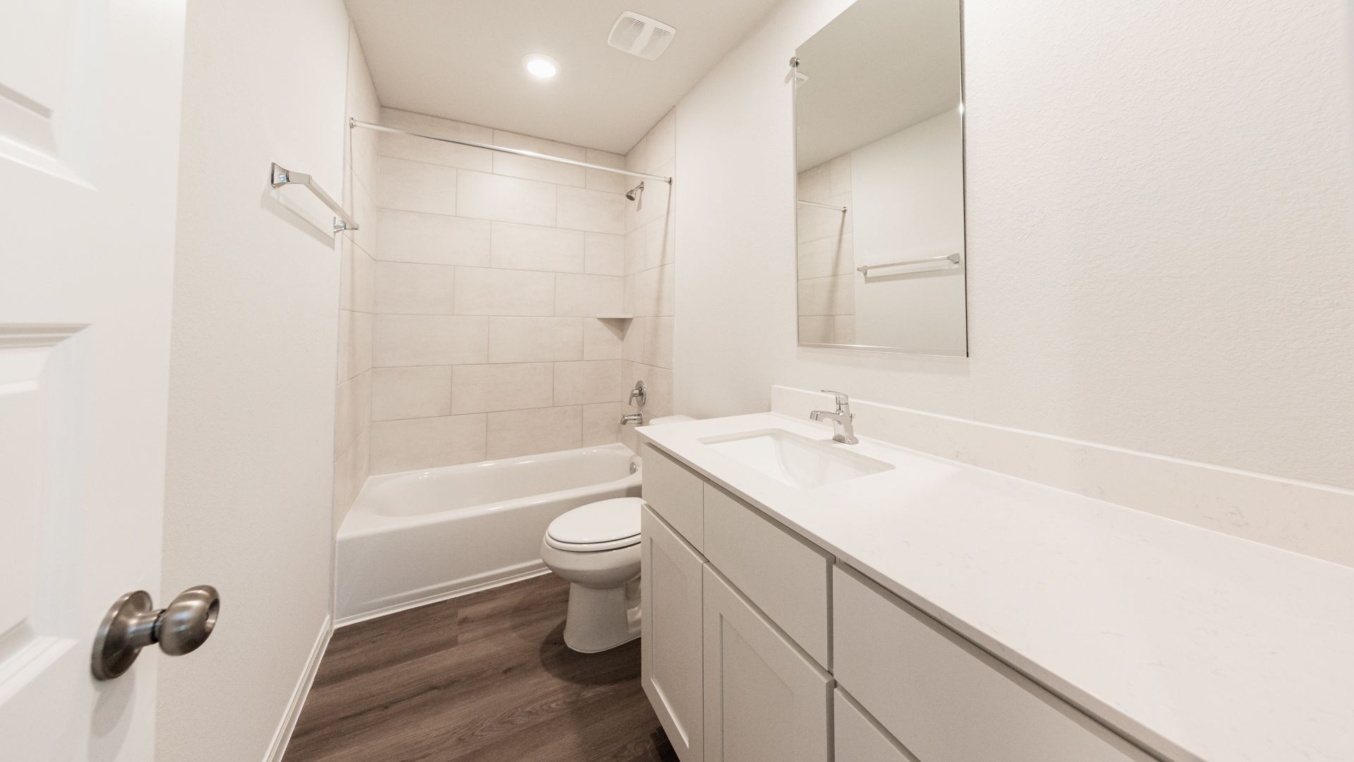 Secondary Bathroom